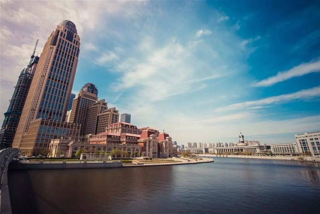 天津，历史底蕴与现代风采的交融之地