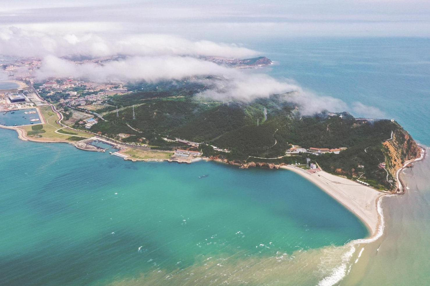 山东，自然之约，温柔邂逅之地