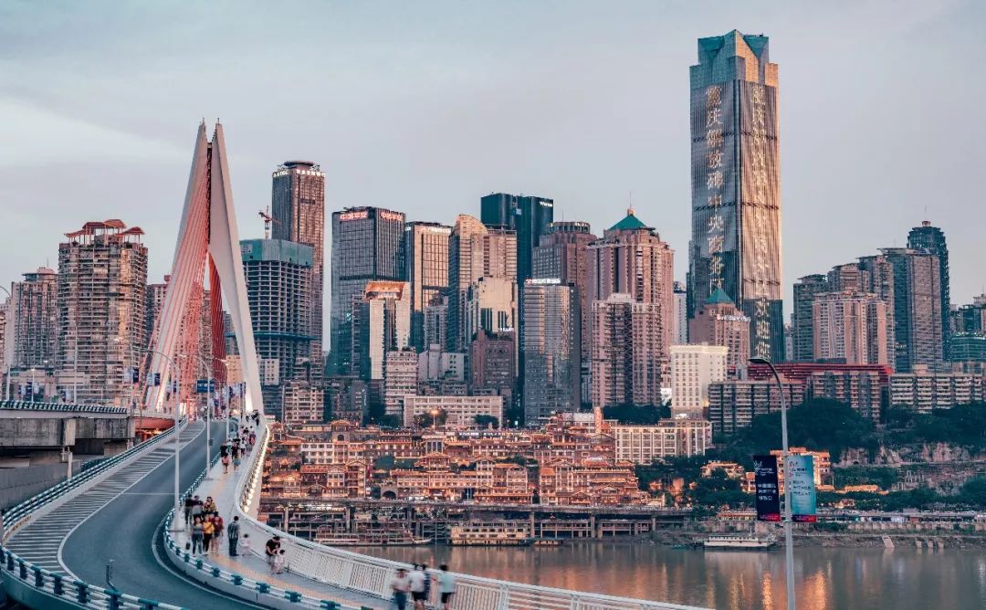 重庆，古今魅力交织之城