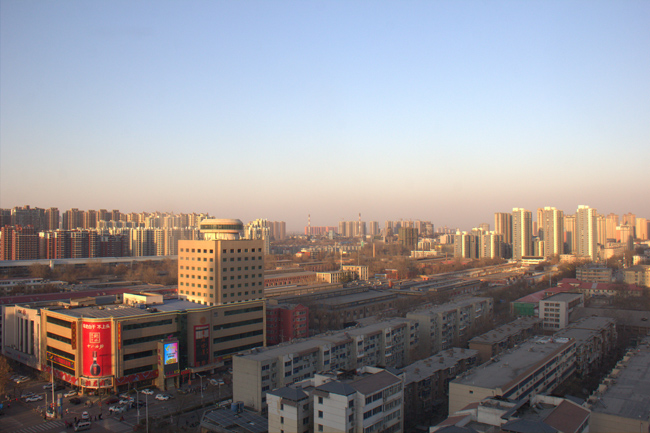 石家庄巷弄中的美食秘境